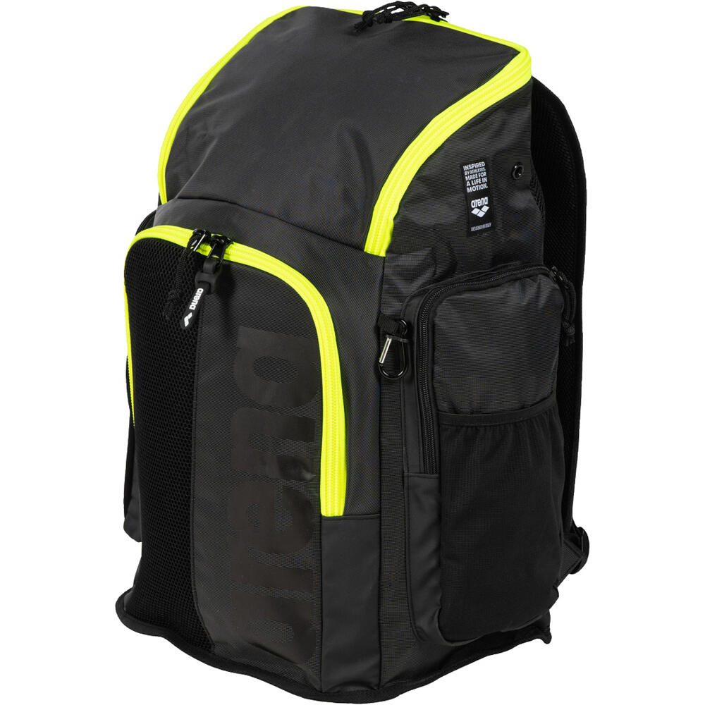 Arena mochila deporte SPIKY III BACKPACK vista frontal