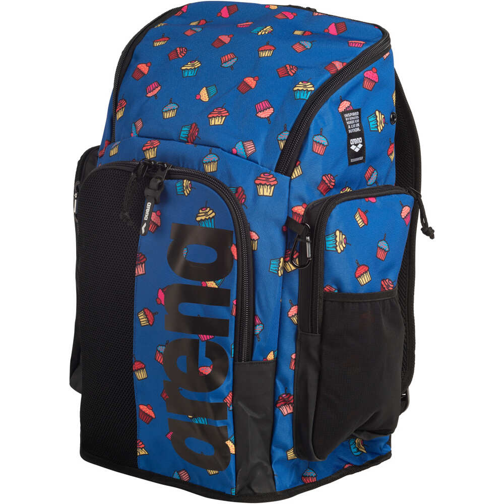 Arena mochila deporte SPIKY III BACKPACK vista frontal