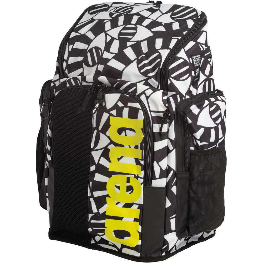 Arena mochila deporte SPIKY III BACKPACK vista frontal