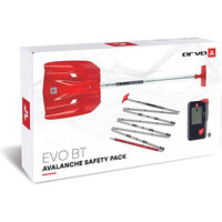 Arva arva PACK EVO BT (EVO BT/SPARK 240/SHOV. ACCESS) vista frontal