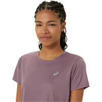 Asics camiseta entrenamiento manga corta mujer CORE SS TOP 03