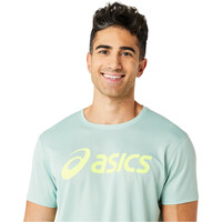 Asics camiseta técnica manga corta hombre CORE ASICS TOP 03