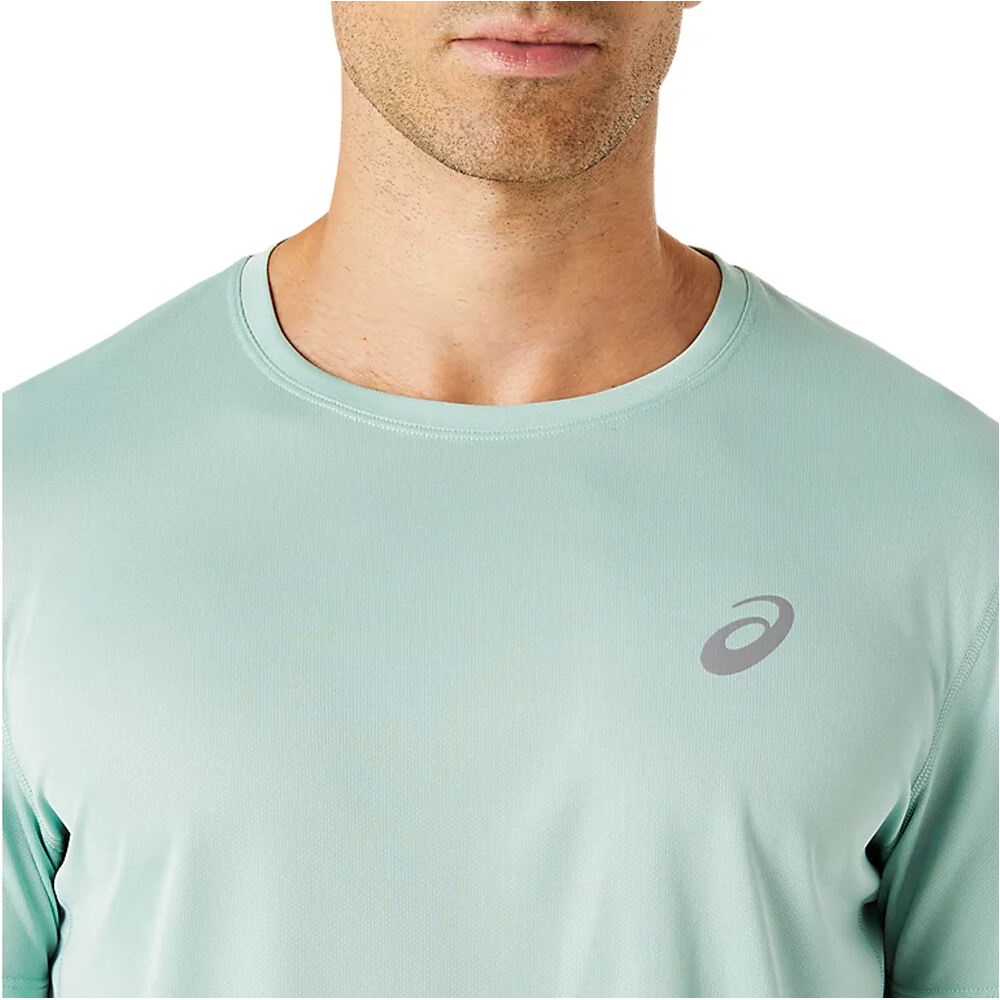 Asics camiseta técnica manga corta hombre CORE SS TOP 03