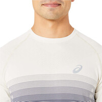 Asics camiseta técnica manga corta hombre SEAMLESS SS TOP 03