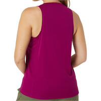 Asics camiseta técnica tirantes mujer CORE TANK vista trasera