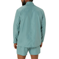 Asics CHAQUETA RUNNING HOMBRE CORE JACKET vista trasera