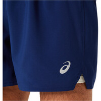 Asics pantaloneta técnica hombre ROAD 2-N-1 5IN SHORT 06