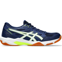 Asics zapatilla indoor hombre GEL ROCKET 11 MN lateral exterior