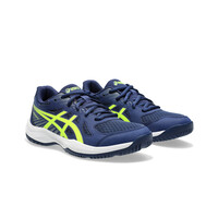 Asics zapatilla indoor niño UP COURT 6 GS MNLI lateral interior