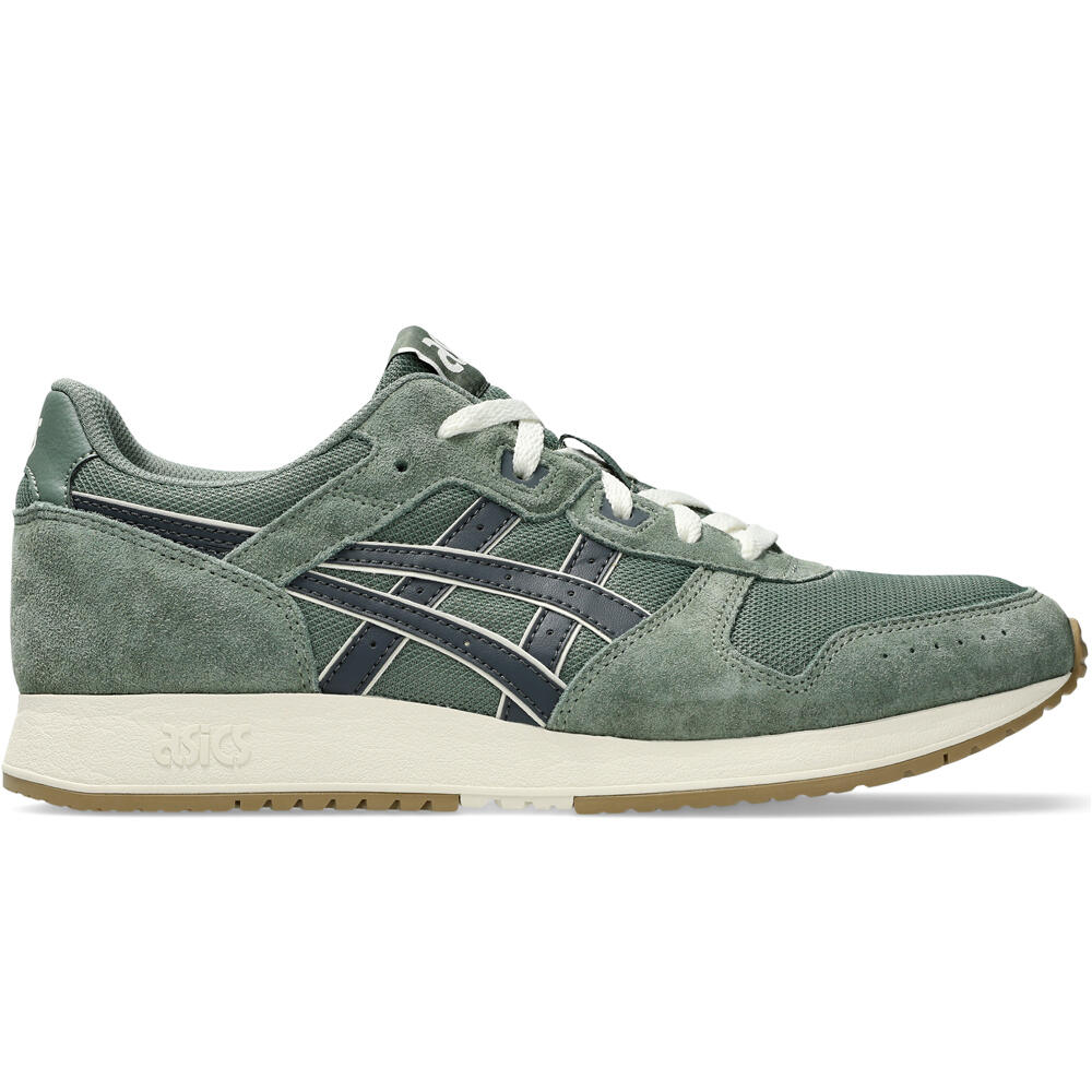 Asics zapatilla moda hombre LYTE CLASSIC lateral exterior