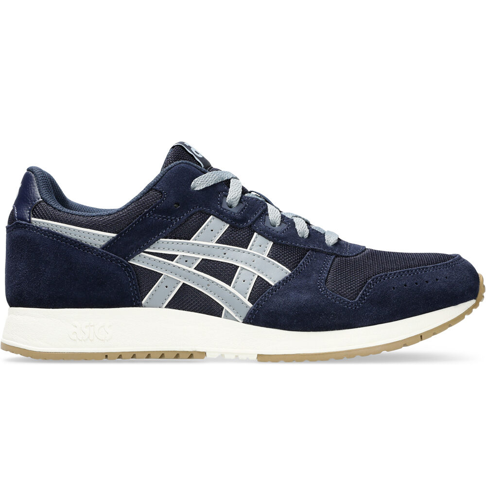 Asics zapatilla moda hombre LYTE CLASSIC lateral exterior