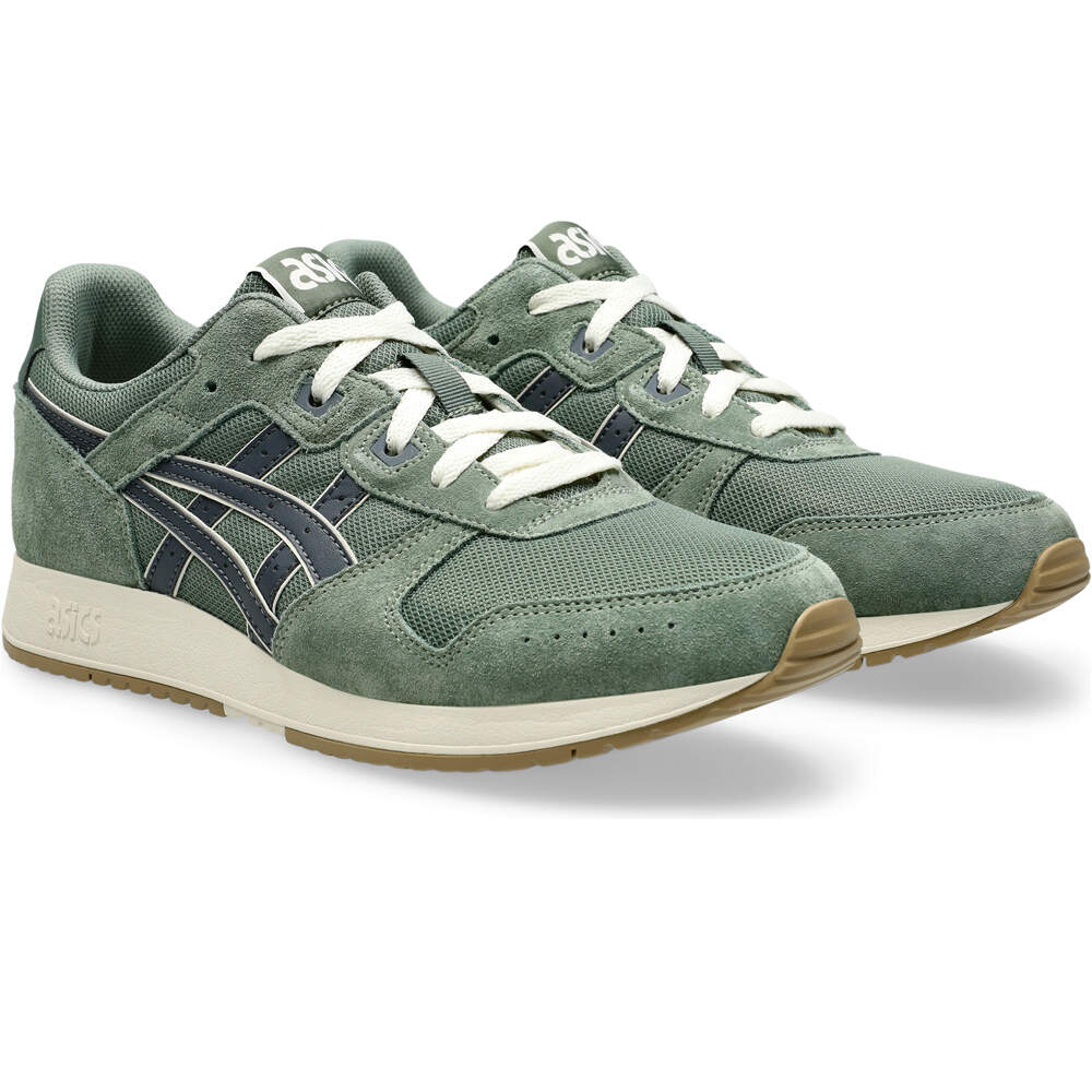 Asics zapatilla moda hombre LYTE CLASSIC lateral interior