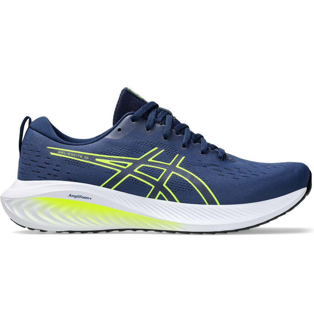 Asics zapatilla running hombre GEL-EXCITE 10 lateral exterior