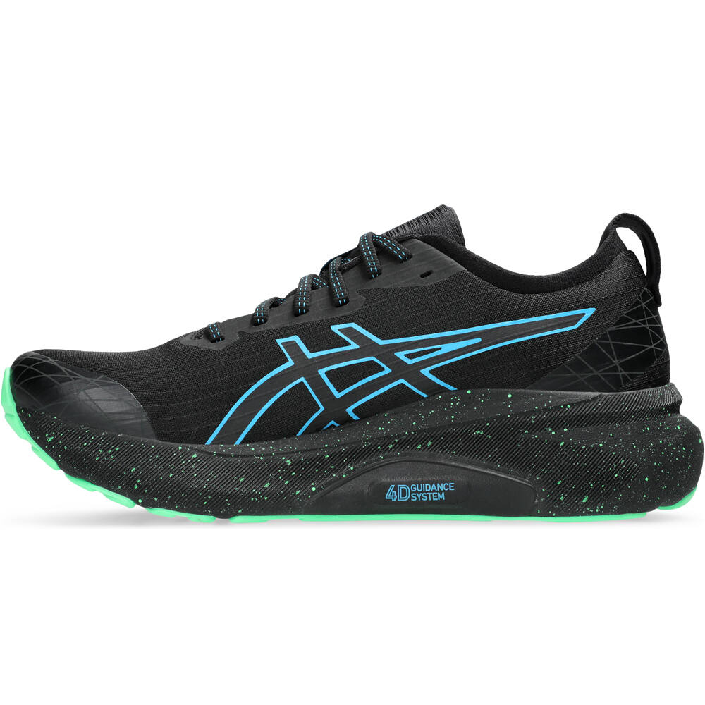 Asics zapatilla running hombre GEL-KAYANO 31 LITE-SHOW puntera