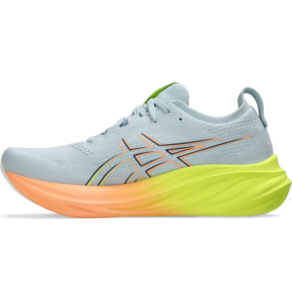 Asics zapatilla running hombre GEL-NIMBUS 26 PARIS puntera