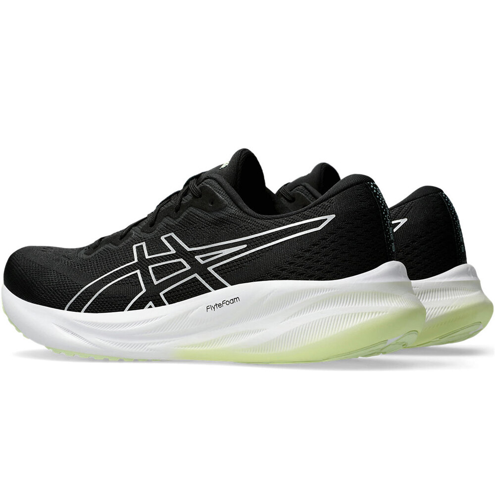 Asics zapatilla running hombre GEL-PULSE 15 vista trasera