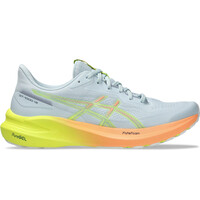 Asics zapatilla running hombre GT-1000 13 PARIS lateral exterior