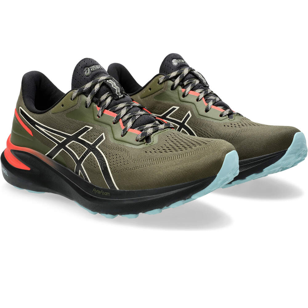 Asics zapatilla running hombre GT-1000 13 TR lateral interior