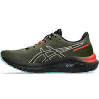 Asics zapatilla running hombre GT-1000 13 TR puntera