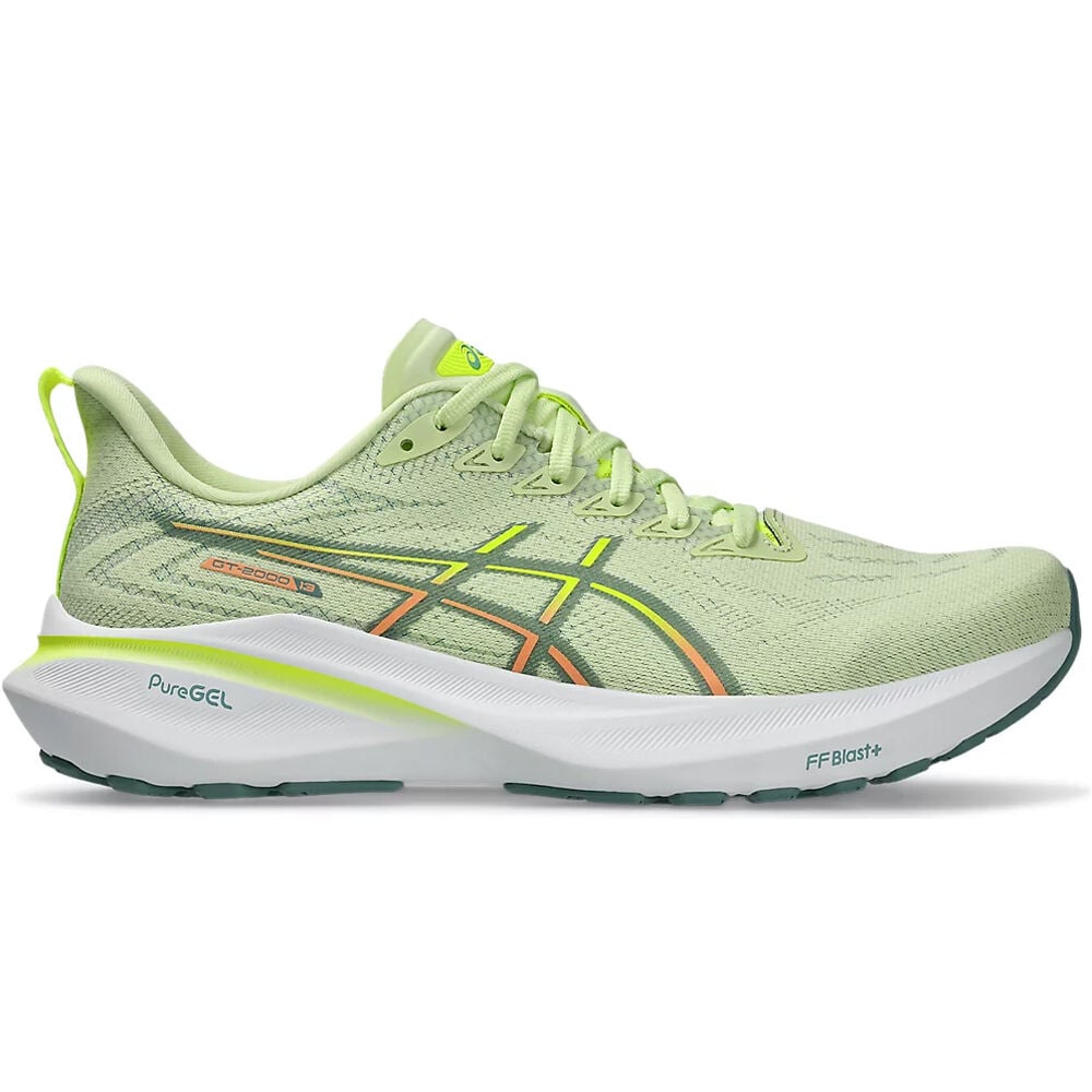 Asics zapatilla running hombre GT-2000 13 lateral exterior