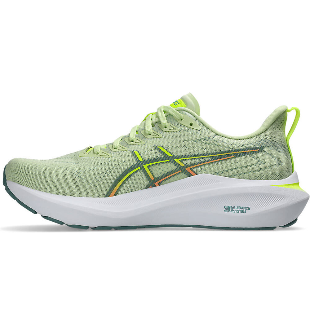 Asics zapatilla running hombre GT-2000 13 puntera