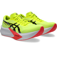 Asics zapatilla running hombre MAGIC SPEED 4 lateral interior