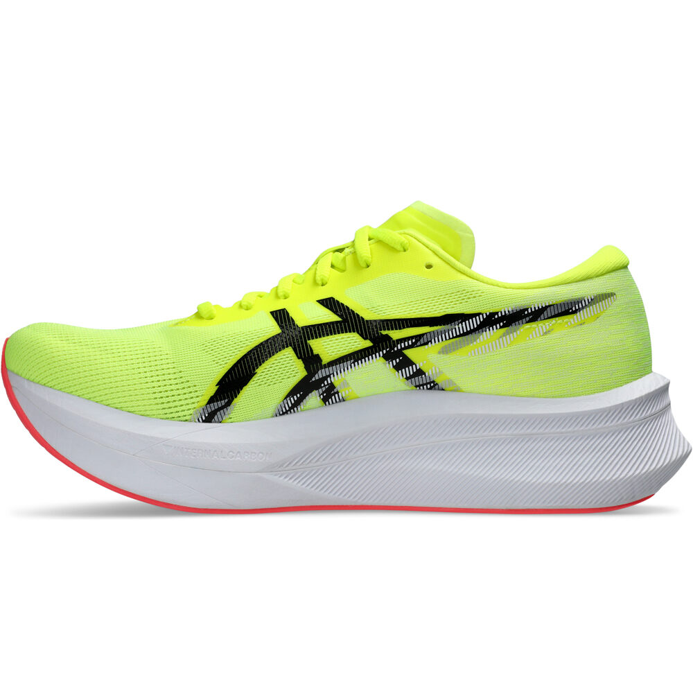 Asics zapatilla running hombre MAGIC SPEED 4 puntera