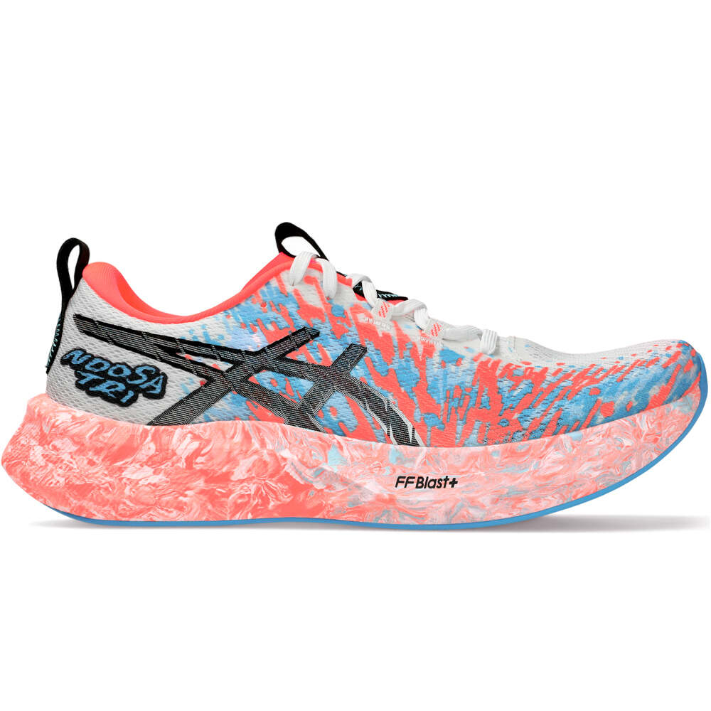 Asics zapatilla running hombre NOOSA TRI 16 lateral exterior