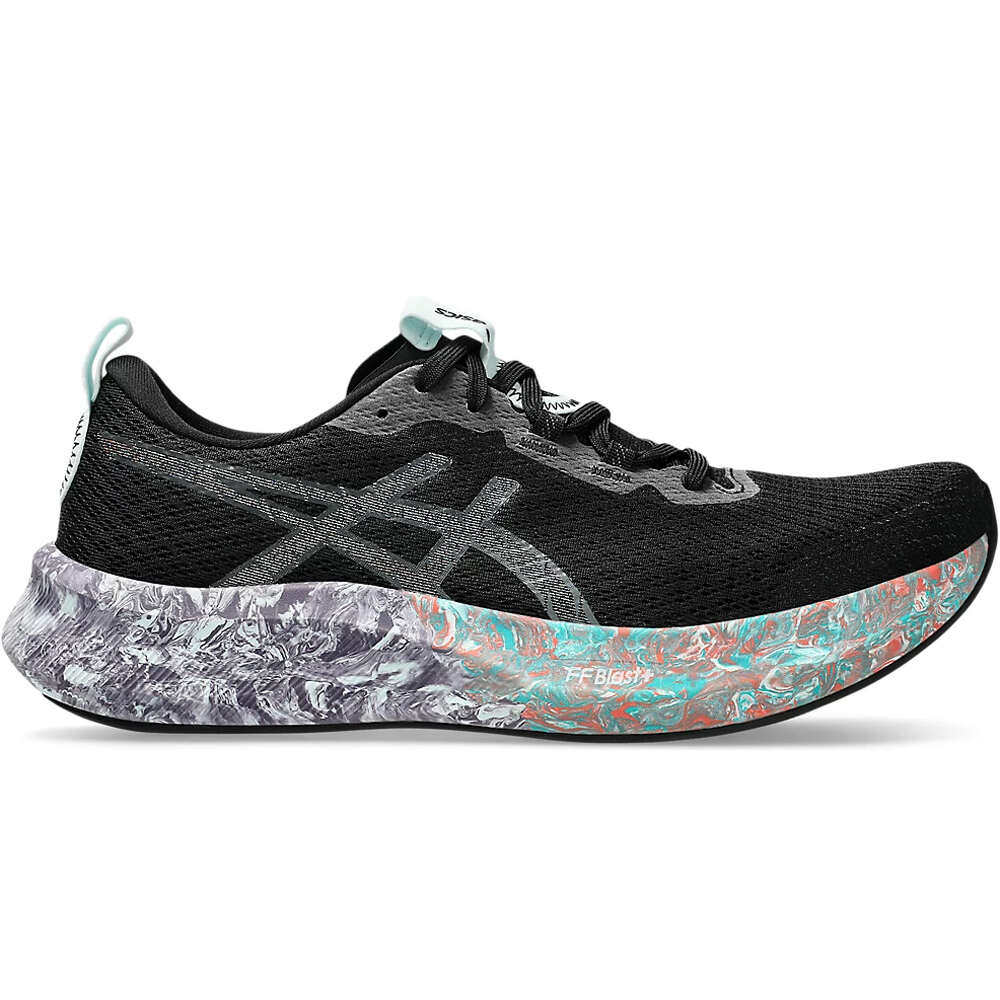 Asics zapatilla running hombre NOOSA TRI 16 lateral exterior