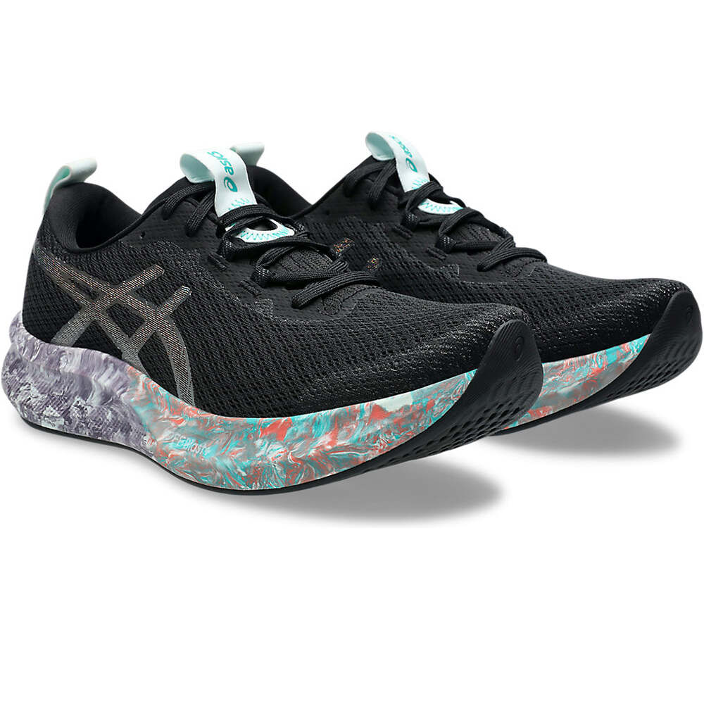 Asics zapatilla running hombre NOOSA TRI 16 lateral interior