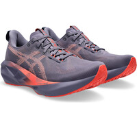 Asics zapatilla running hombre NOVABLAST 5 lateral interior