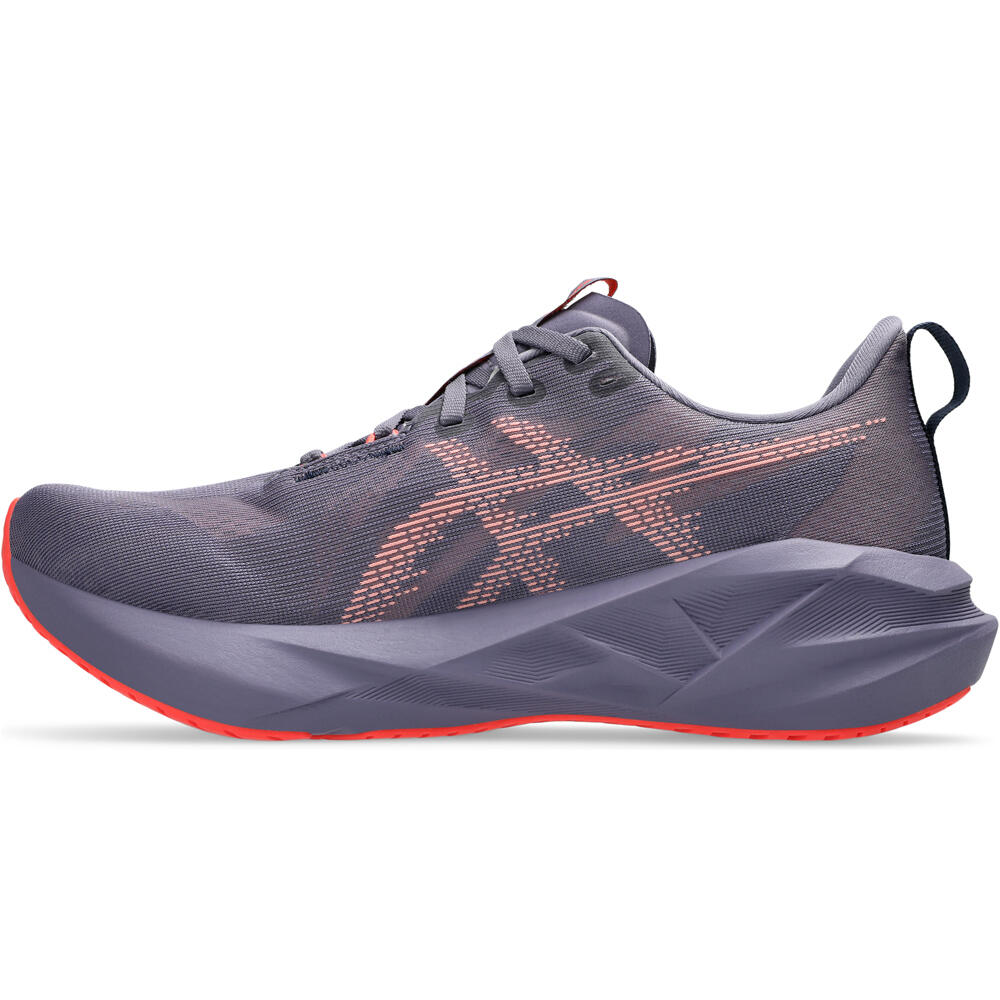 Asics zapatilla running hombre NOVABLAST 5 puntera