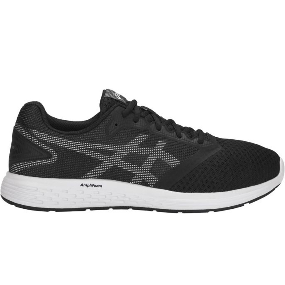 Asics zapatilla running hombre PATRIOT 10 lateral exterior