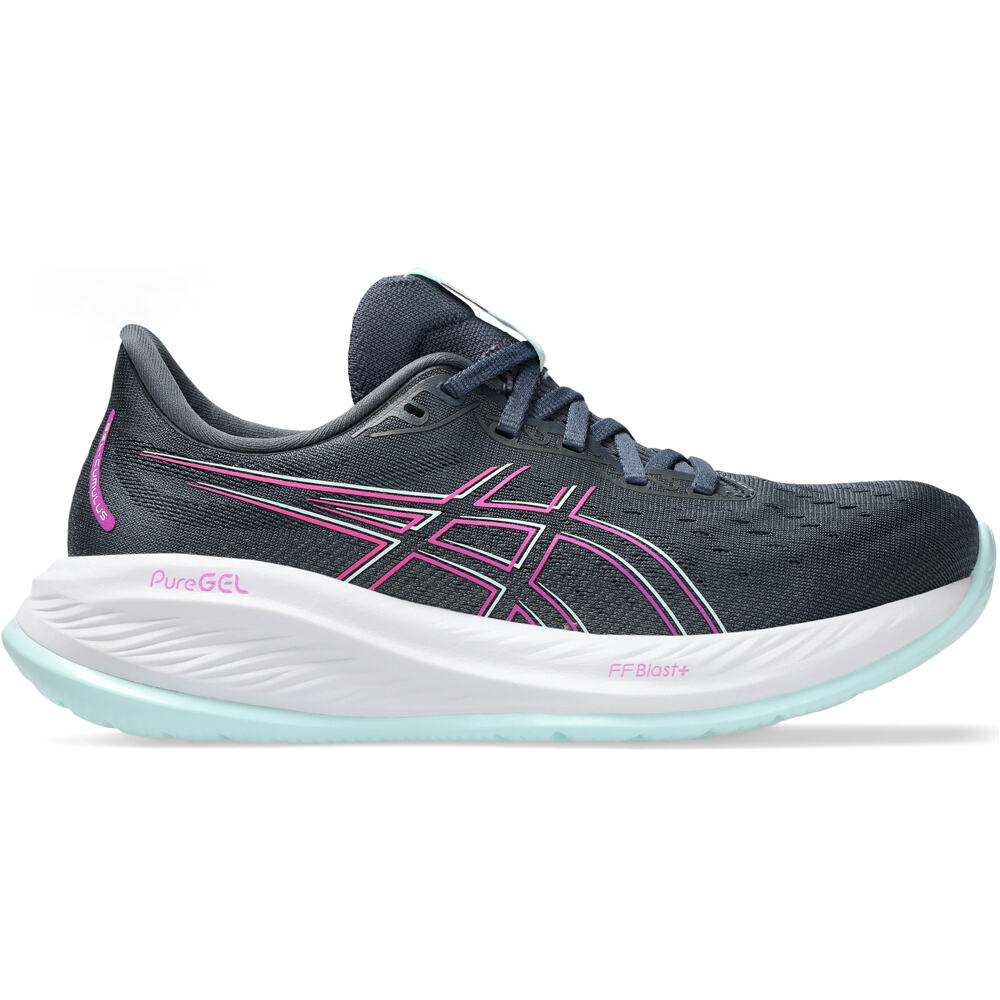 Asics zapatilla running mujer GEL-CUMULUS 26 lateral exterior