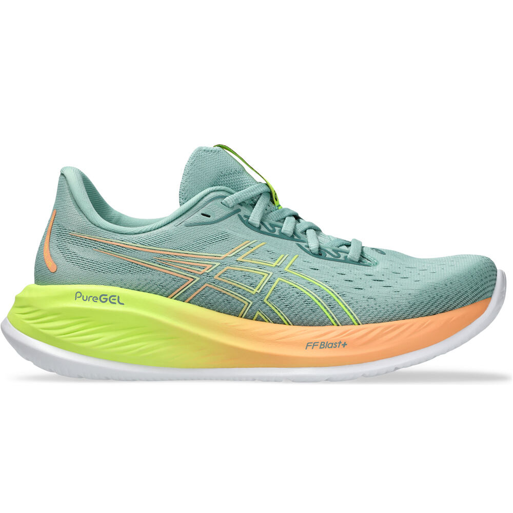 Asics runmiles mujer best sale