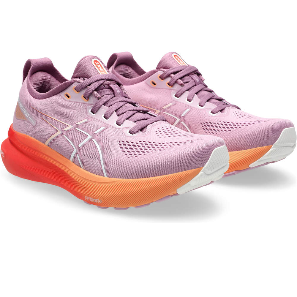 Asics zapatilla running mujer GEL-KAYANO 31 lateral interior