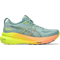 Asics zapatilla running mujer GEL-KAYANO 31 PARIS lateral exterior