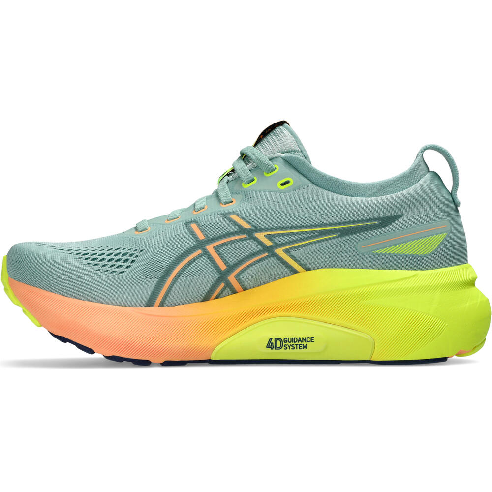 Asics zapatilla running mujer GEL-KAYANO 31 PARIS puntera