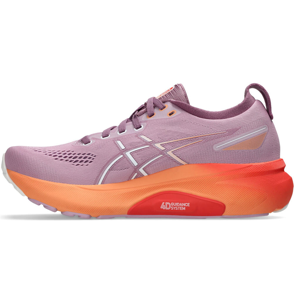 Asics zapatilla running mujer GEL-KAYANO 31 puntera