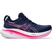 Asics zapatilla running mujer GEL-NIMBUS 26 lateral exterior