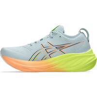 Asics zapatilla running mujer GEL-NIMBUS 26 PARIS puntera