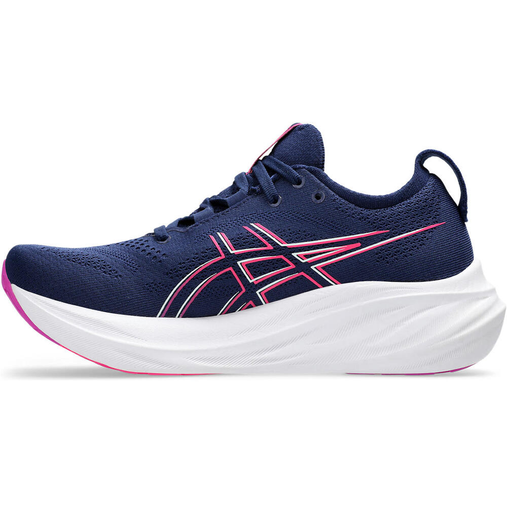 Asics zapatilla running mujer GEL-NIMBUS 26 puntera