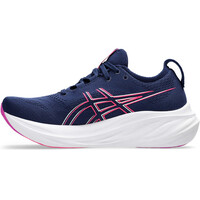 Asics zapatilla running mujer GEL-NIMBUS 26 puntera