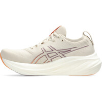 Asics zapatilla running mujer GEL-NIMBUS 26 puntera