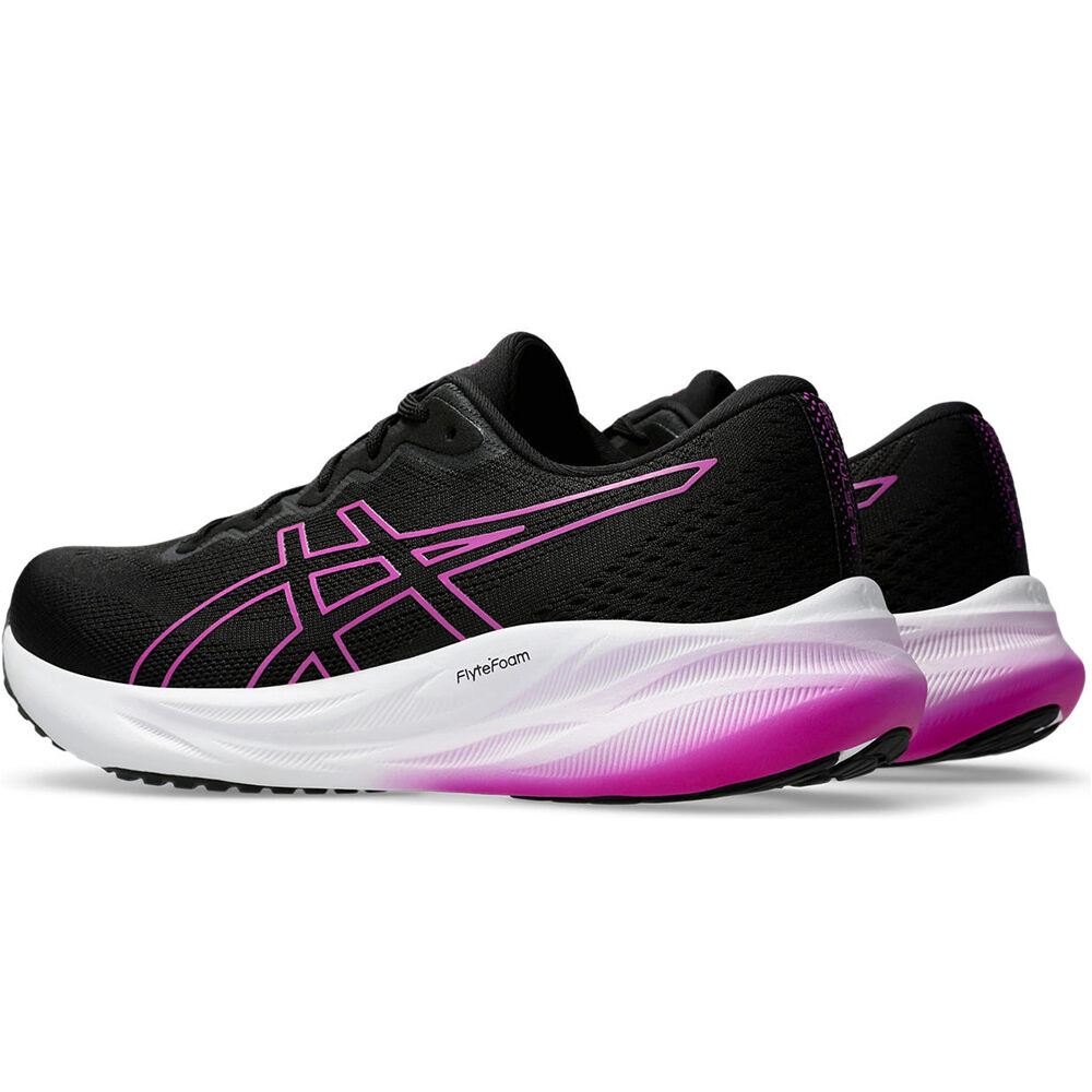 Asics zapatilla running mujer GEL-PULSE 15 vista trasera