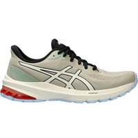 Asics zapatilla running mujer GT-1000 12 TR lateral exterior