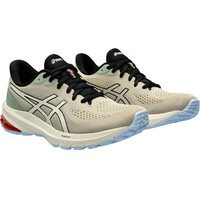 Asics zapatilla running mujer GT-1000 12 TR lateral interior