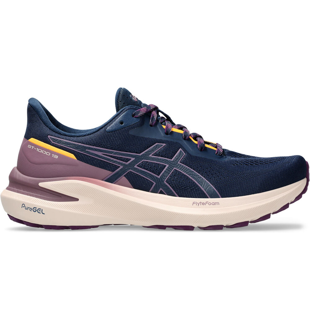 Asics gt 1000 4 mujer best sale