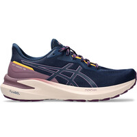 Asics zapatilla running mujer GT-1000 13 TR lateral exterior