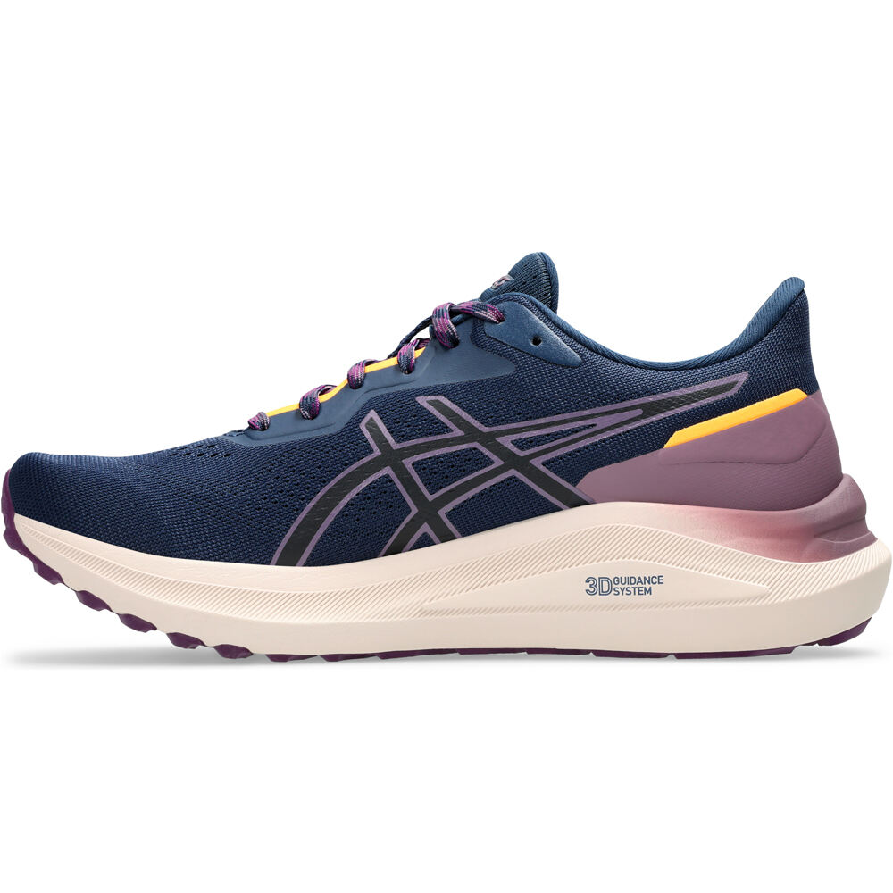 Asics zapatilla running mujer GT-1000 13 TR puntera